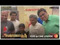 Annaatthe FDFS celebration at Cine Lounge USA
