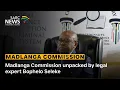 Download Lagu Madlanga Commission unpacked by legal expert Bophelo Seleke