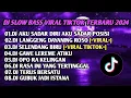 Download Lagu DJ SLOW BASS TERBARU 2024 DJ ELING AE || DJ AKU SADAR DIRI AKU SADAR POSISI VIRAL TIKTOK