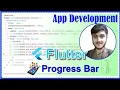 Flutter Tutorial Building a Progress Bar in Flutter