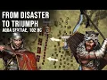 Download Lagu Roman Legions Against the Storm: Aquae Sextiae 102 BC - Cimbrian War Part 2