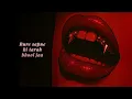 Hanita Bhambri - BHEDIYA (Official Lyric Video)
