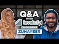 Tips for Success with Levels fyi Co-Founder Zuhayeer PART 1