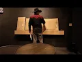 Gabe Leonard visits Marcus Ashley Gallery