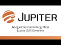 Google Classroom Integration