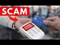 NEVER LET THEM TRY AGAIN Double-Tap Charge Scam