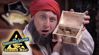 Science Max Shipbuilding for Pirates Mass Volume and Density