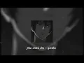 jika cinta dia ( speed up+reverb ) - geisha