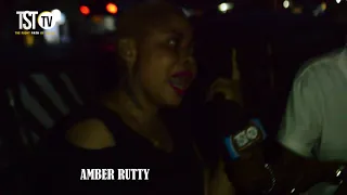 amber rutty amvaa dudu baya bila uwoga wowote amuita piriton