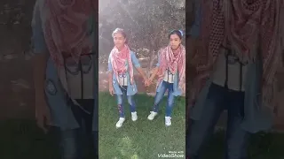 أنشودة انا بنت الثورة 