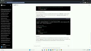 How to run windows command line from python script