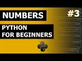 int Function in Python float Function in Python Complex Numbers in Python