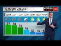 Heavy wind overnight potential power outages in Southern New England