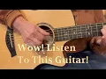 FUN RoadTrip Visit Music Villa Guitar Store Bozeman MT Awesome Place