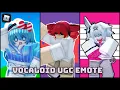 Download Lagu Roblox Hatsune Miku \u0026 Kasane Teto UGC EMOTE!