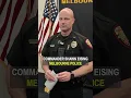 A Shooting in Downtown Melbourne Florida