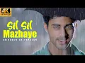 Sil Sil Mazhaiye Song ( 4k Video Song ) Arya , Sameksha , Yuvan Shankar Raja | Arindhum Ariyamalum