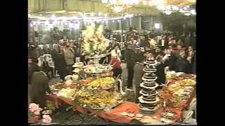 عرس المهندس صلاح الدين مصطفى 10 2008 أبو علي البلوداني وأسامة السمرة فندق بلودان الكبير 2 حفلة الحنة 