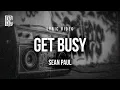 Download Lagu Sean Paul - Get Busy | Lyrics