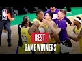 Download NBA's Game Winning Buzzer Beaters | 2018-19 Season | #TissotBuzzerBeater #ThisIsYourTime mp4 3gp mp3 videos - waplic