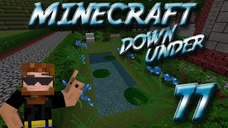 Minecraft Down Under Episode 77 - The Hunt for Blue Orchids