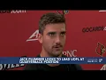 Jack Plummer looks to lead UofL at quarterback position