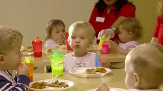Toddler Classrooms - The Primrose Schools Experience