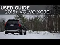 Used Volvo XC90 Check For These 5 Reliability Problems First Used Guide Driving ca