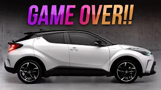 This Is Why You Should Buy The 2023 Toyota CHR