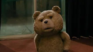 ted 2012 fight scene in hindi