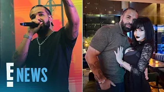 Drake Picks Goth Baddie Pinkchyu as Ideal Wife After Barking at Her E News