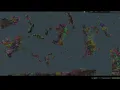 CK3 Time Lapse - Procedural Map Generator Alpha 0 20 0 Roads to Power Compatible