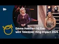 Download Lagu Emma Heesters bij Eva wint de Televizier-Ring Impact 2025 | Gouden Televizier-Ring MP3