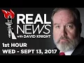 Real News Show 1st Hour 17 Alex Jones Infowars