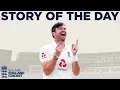 James Anderson Reaches Record 600 Wickets England v Pakistan 3rd Test Day 5 2020
