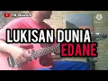 Download Lagu LUKISAN DUNIA ( EDANE ) - GUITAR COVER