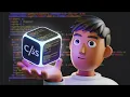 Live Create 3D DICE Using CSS Step-by-Step Tutorial