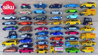 Building my SIKU diecast collection! 💯 #diecast