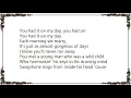Kurt Vile - Never Run Away Lyrics