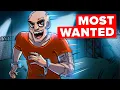 Scariest Criminals on US Marshals Most Wanted List