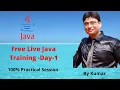 Java Training Live Session - Day