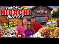 Choice Hibachi Buffet Lynchburg VA ALL YOU CAN EAT Hibachi Sushi