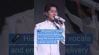 Min Gyu Into The Unknown Frozen Vocal Power That Will Give You Chills Forestella Chomingyu 