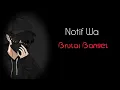 Download Lagu Notifikasi wa brutall lagi viral bnyak di cari//nada dering telepon keren,🎵💞