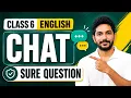 Class 6 English Onam Exam Chat Activity Sure Question Exam Winner Class 6