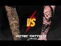 100 Aztec Tattoos You Need To See