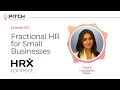 Building Scalable HR Strategies for Startups with Farial from HRX Connect Founder Stories Ep