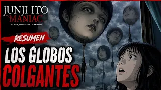 Los Globos Colgantes - capitulo 3 | Junji Ito