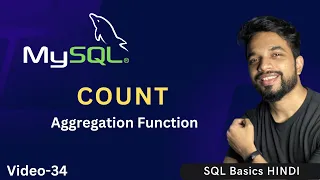 - 34 MySQL COUNT Function How to use COUNT in MySQL MPrashant