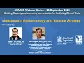 AVAREF Webinar - Monkeypox